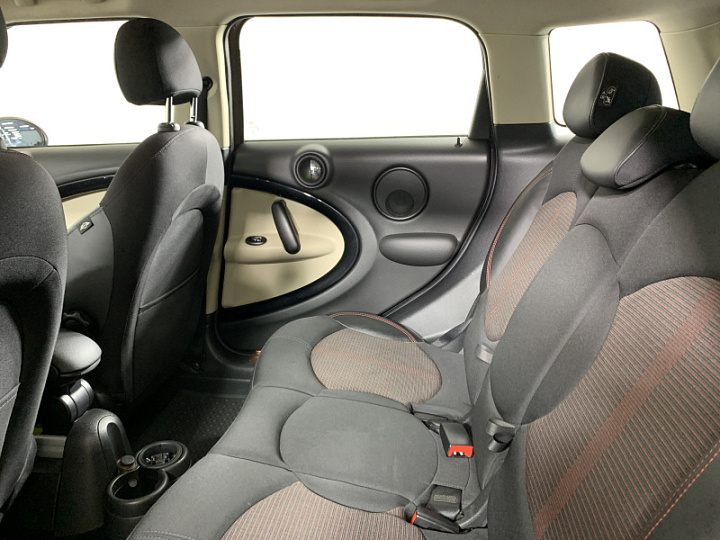 MINI Countryman 1.6, 2015 года, Автоматическая, КОРИЧНЕВЫЙ