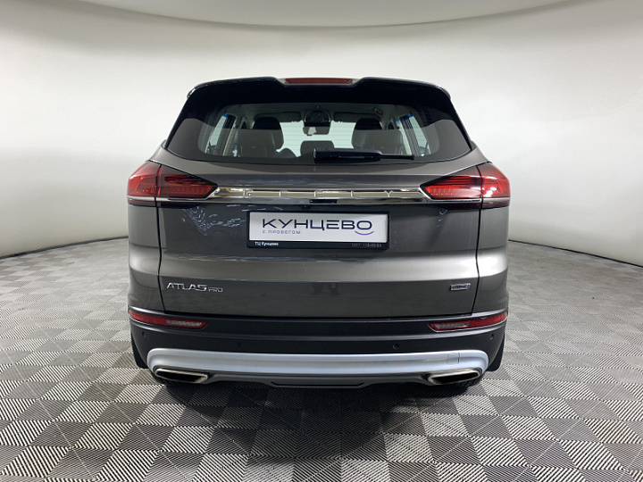 Geely Atlas Pro 1.5, 2022 года, Робот, Серый