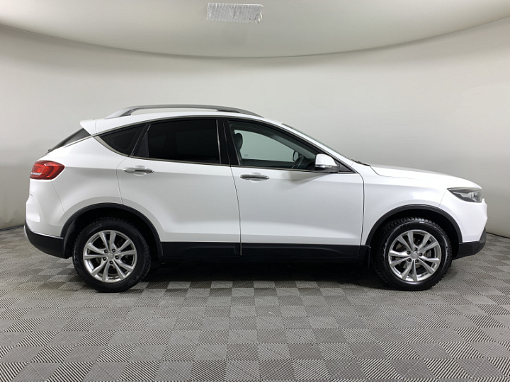 FAW Besturn X80 2, 2019 года, Механика, БЕЛЫЙ