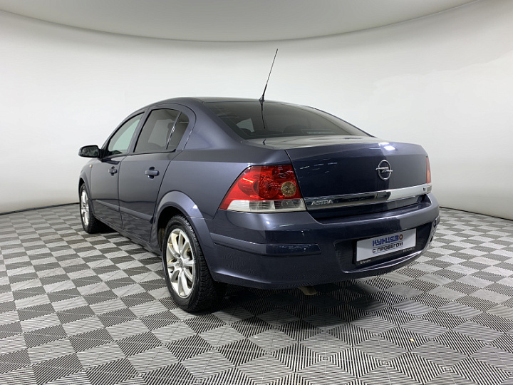 OPEL Astra 1.8, 2008 года, Автоматическая, ТЕМНО-СИНИЙ