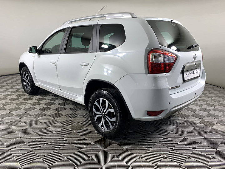 NISSAN Terrano 2, 2015 года, Автоматическая, БЕЛЫЙ