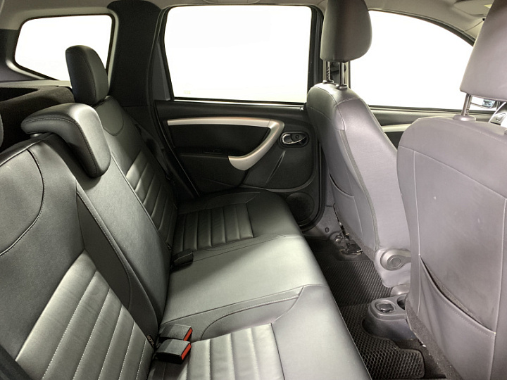 Nissan Terrano 2, 2019 года, Автоматическая, Серый
