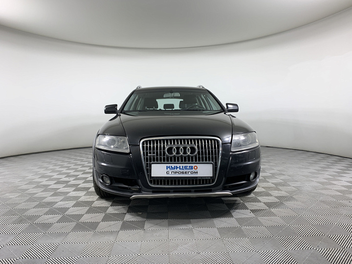 AUDI A6 allroad 2.8, 2007 года, Автоматическая, ЧЕРНЫЙ