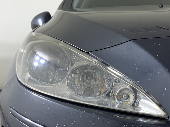 PEUGEOT 408 1.6, 2013 года, Механика, ТЕМНО-СИНИЙ