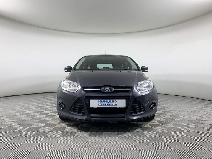 FORD Focus 1.6, 2012 года, Механика, ТЕМНО-СЕРЫЙ