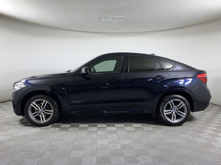 BMW X6 3, 2018 года, Автоматическая, ЧЕРНЫЙ