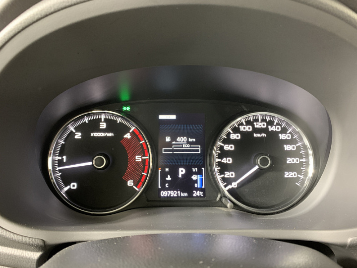 MITSUBISHI Pajero Sport 2.4, 2018 года, Автоматическая, ЧЕРНЫЙ