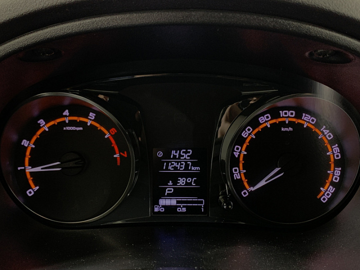 LADA (ВАЗ) Granta 1.6, 2020 года, Автоматическая, Светло серый