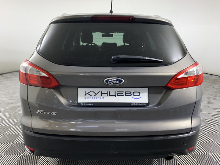 Ford Focus 2, 2013 года, Робот, Светло-коричнывый