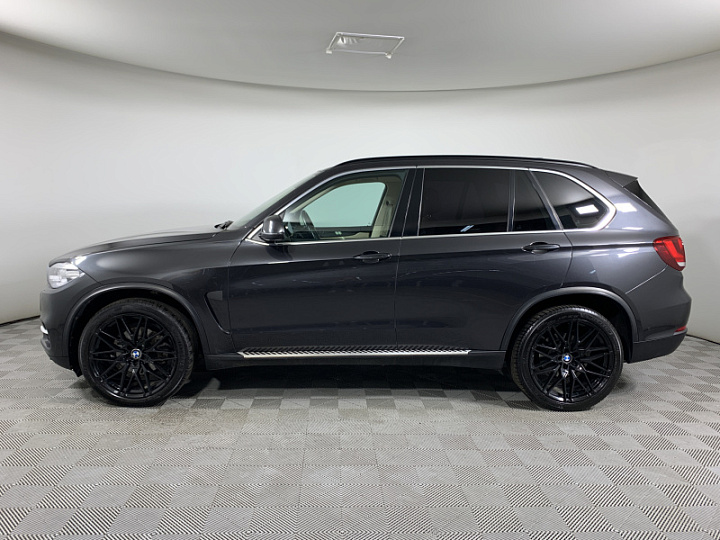 BMW X5 3, 2015 года, Автоматическая, ТЕМНО-СЕРЫЙ