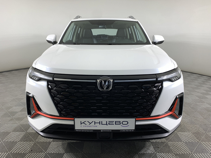 CHANGAN CS35PLUS 1.4, 2024 года, Автоматическая, БЕЛЫЙ