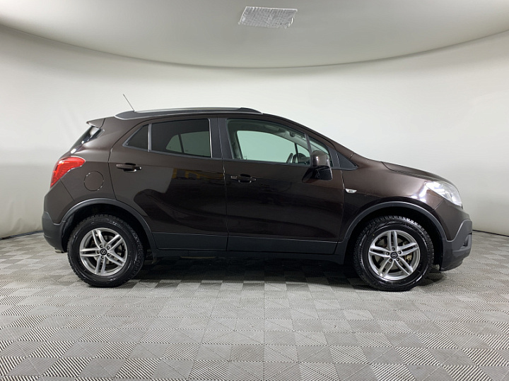 OPEL Mokka 1.8, 2013 года, Автоматическая, КОРИЧНЕВЫЙ