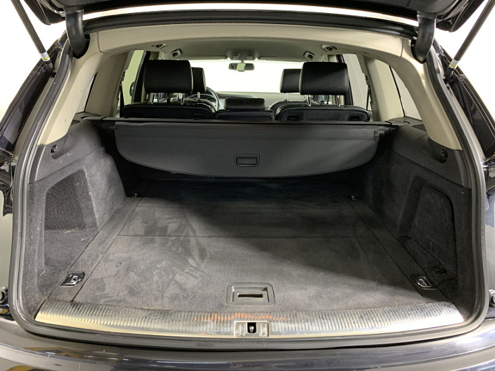 Audi Q7 3, 2013 года, Автоматическая, Черный