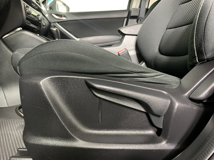 MAZDA CX-5 2, 2016 года, Автоматическая, СИНИЙ