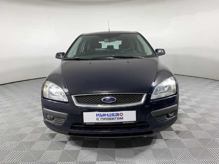 FORD Focus 1.8, 2006 года, Механика, ТЕМНО-СИНИЙ