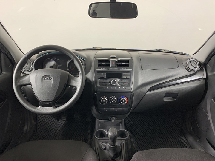 Lada Granta 1.6, 2020 года, Механика, СИНИЙ