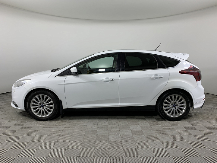 FORD Focus 1.6, 2012 года, Робот, БЕЛЫЙ