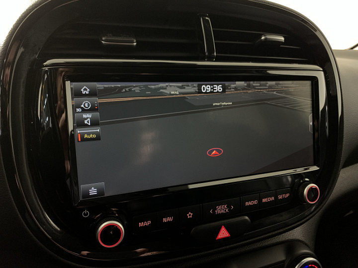 KIA Soul 2, 2019 года, Автоматическая, Серебристый