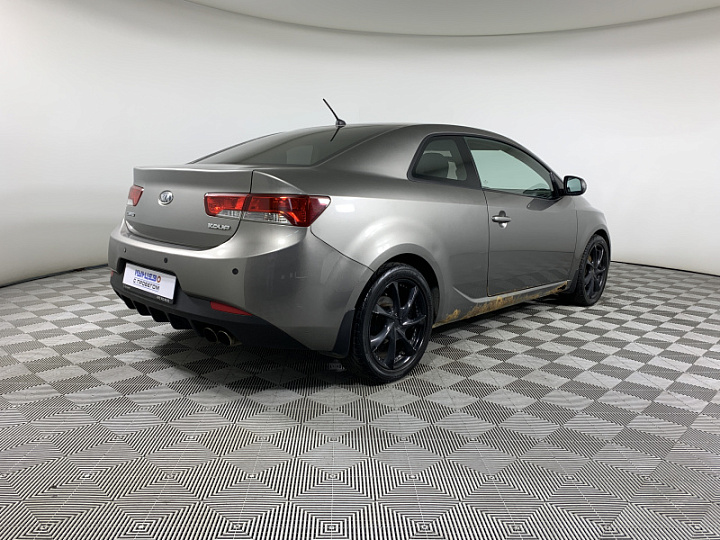 KIA Cerato 1.6, 2010 года, Механика, СЕРЫЙ