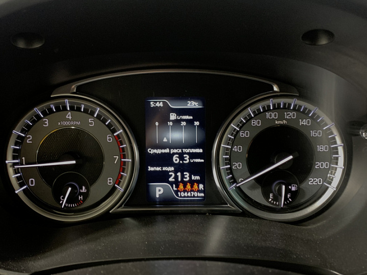 Suzuki Vitara 1.4, 2021 года, Автоматическая, Красный