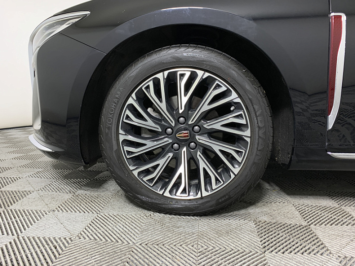 Hongqi H5 2, 2024 года, Автоматическая, ЧЕРНЫЙ