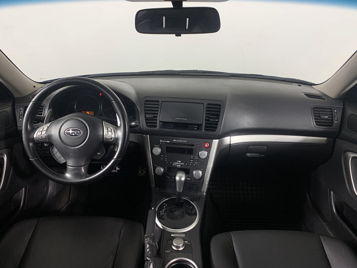 SUBARU Legacy 3, 2007 года, Автоматическая, СИНИЙ