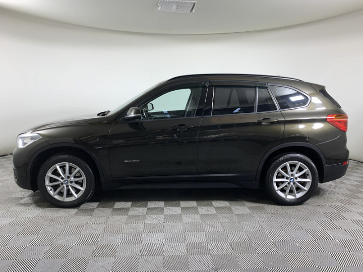 BMW X1 2, 2015 года, Автоматическая, Не определен