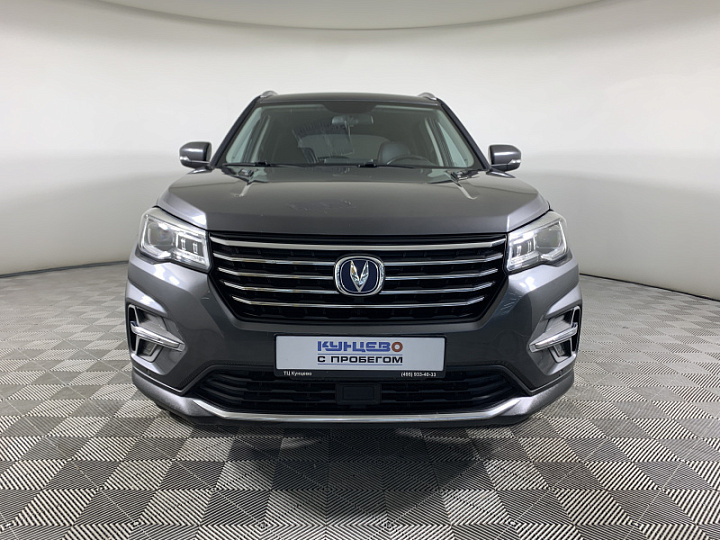 CHANGAN CS75 FL 1.8, 2020 года, Робот, СЕРЫЙ
