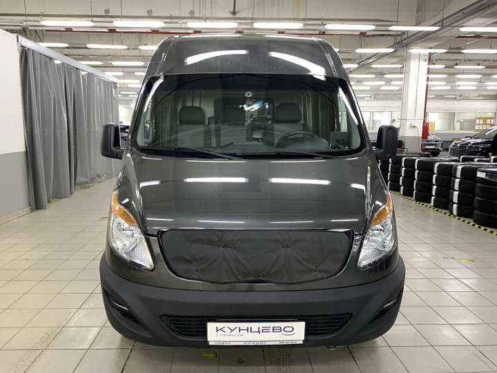 SOLLERS ATLANT 3.5, 2024 года, Механика, СЕРЫЙ