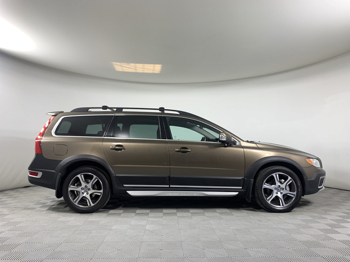 VOLVO XC70 2.4, 2012 года, Автоматическая, КОРИЧНЕВЫЙ