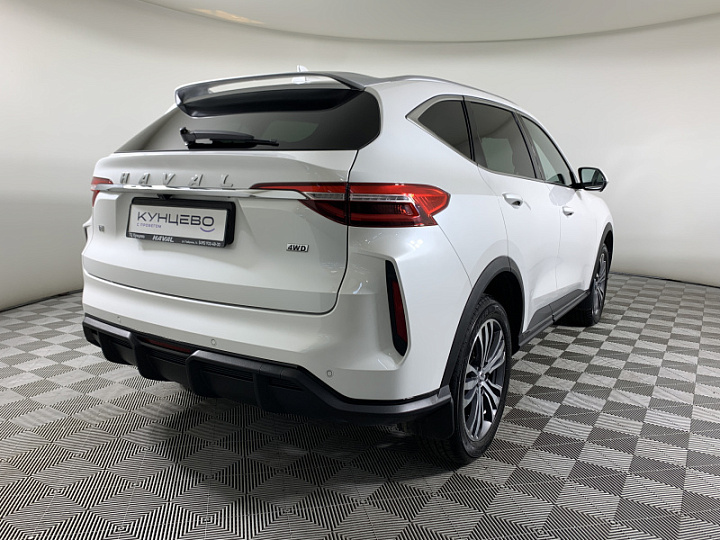 HAVAL F7 1.5, 2023 года, Робот, БЕЛЫЙ
