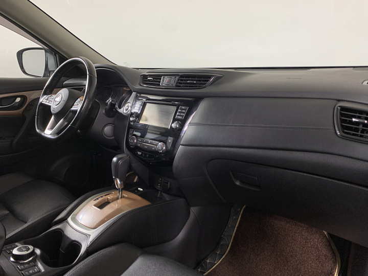 NISSAN X-Trail 2.5, 2019 года, Вариатор, ОЛИВКОВЫЙ