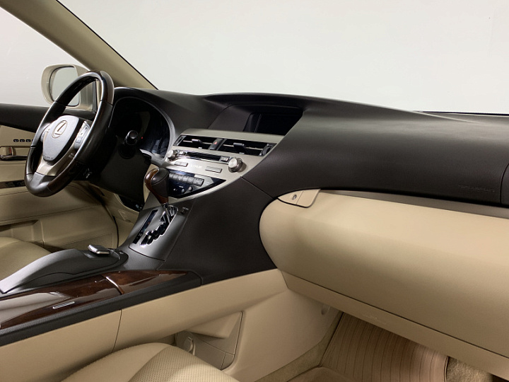 LEXUS RX 270 2.7, 2014 года, Автоматическая, БЕЖЕВЫЙ