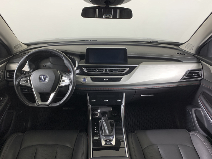 CHANGAN CS75 FL 1.8, 2021 года, Автоматическая, СЕРЫЙ