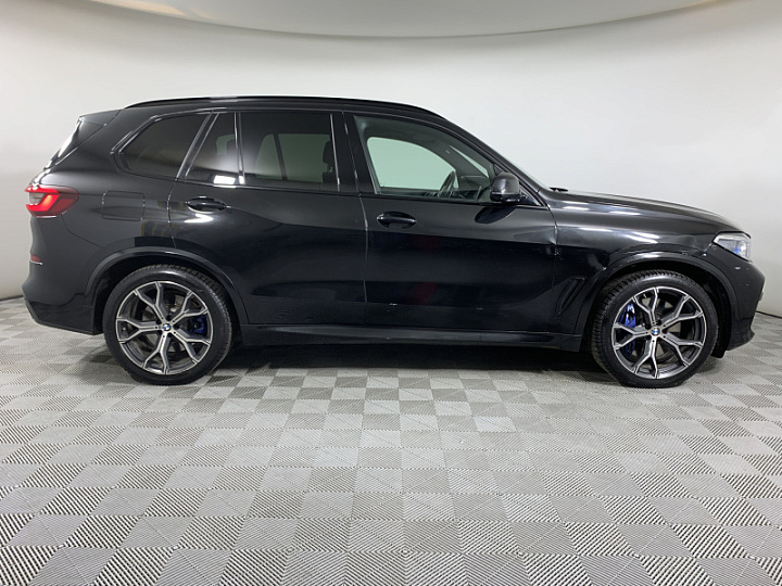 BMW X5 3, 2020 года, Автоматическая, ЧЕРНЫЙ