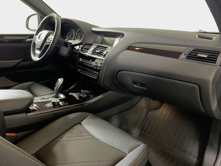 BMW X4 2, 2018 года, Автоматическая, ТЕМНО-СЕРЫЙ