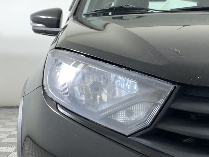 Lada Granta 1.6, 2023 года, Механика, ЧЕРНЫЙ