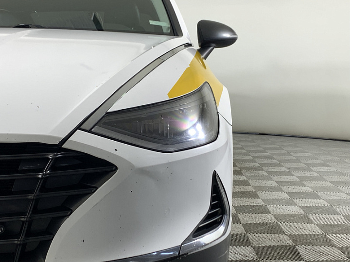 Hyundai Sonata 2, 2021 года, Автоматическая, Серый