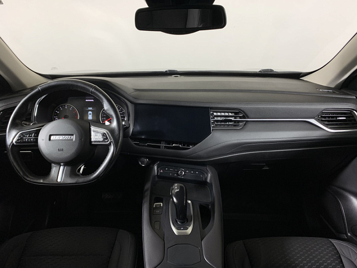 Haval F7 1.5, 2021 года, 7-dct, Черный