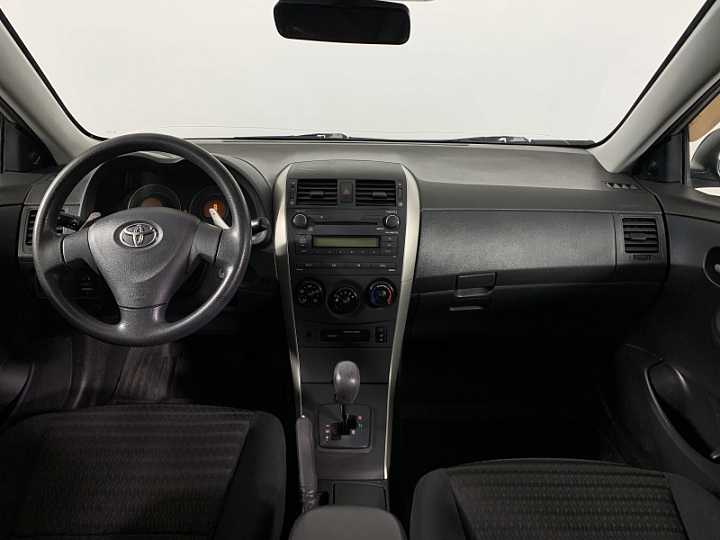 TOYOTA Corolla 1.6, 2006 года, Робот, Серебристый
