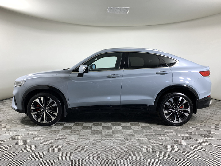 GEELY Tugella 2, 2023 года, Автоматическая, СЕРЫЙ