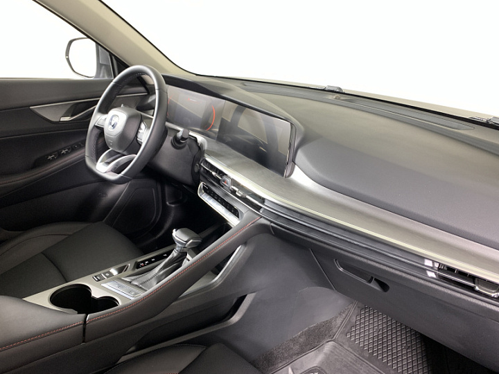 CHANGAN CS35PLUS 1.4, 2023 года, Робот, СЕРЫЙ