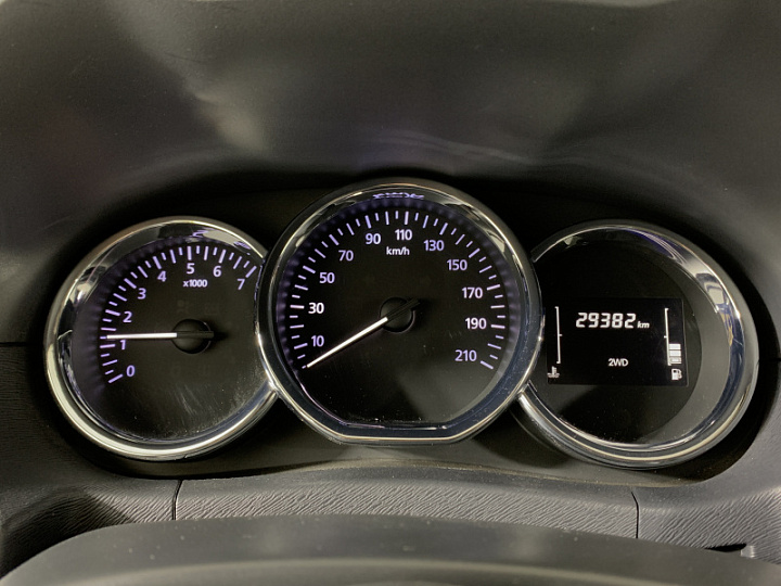 NISSAN Terrano 1.6, 2021 года, Механика, СЕРЫЙ