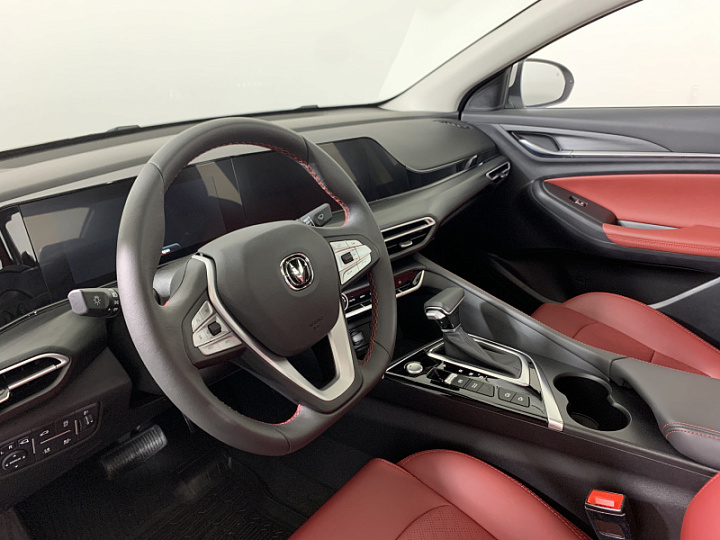 CHANGAN Eado 1.4, 2024 года, Робот, БЕЛЫЙ