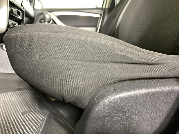 NISSAN Terrano 1.6, 2014 года, Механика, БЕЛЫЙ