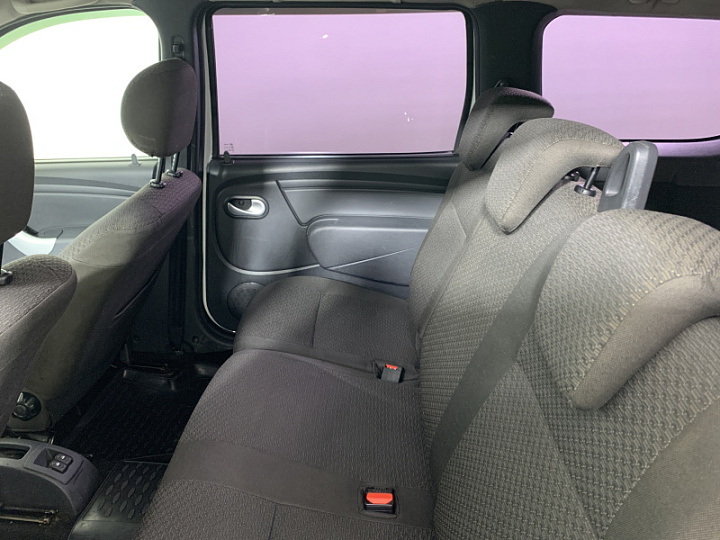 Lada Largus 1.6, 2014 года, Механика, БЕЛЫЙ