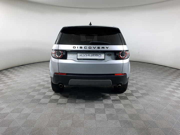 LAND ROVER Discovery Sport 2, 2018 года, Автоматическая, Серебристый