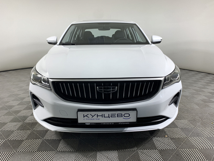 GEELY Emgrand 1.5, 2024 года, Автоматическая, БЕЛЫЙ