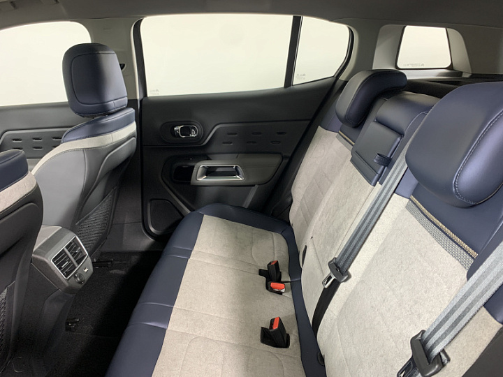 CITROEN C5 AIRCROSS 1.6, 2023 года, Автоматическая, СЕРЫЙ