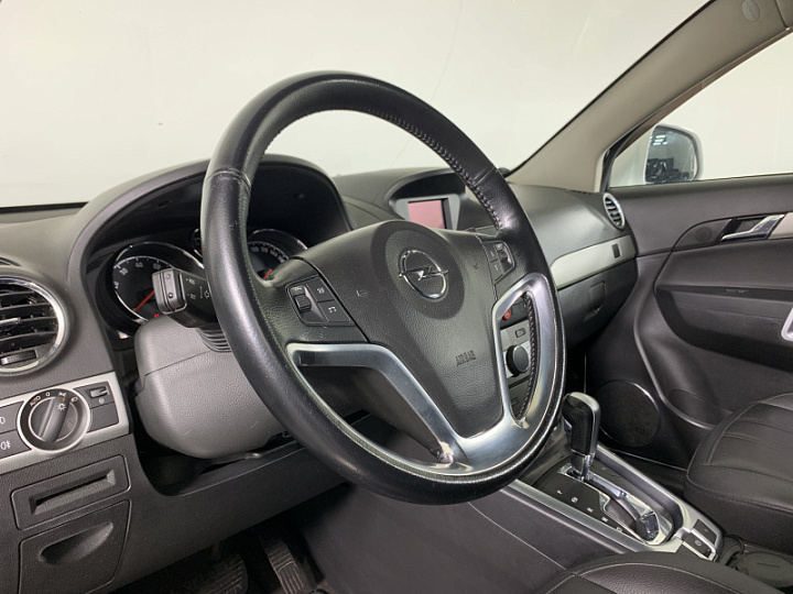 OPEL Antara 2.4, 2013 года, Автоматическая, БЕЛЫЙ